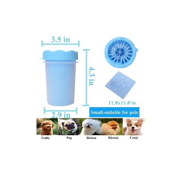 Dog Paw Cleaner - Picture 2 of 8